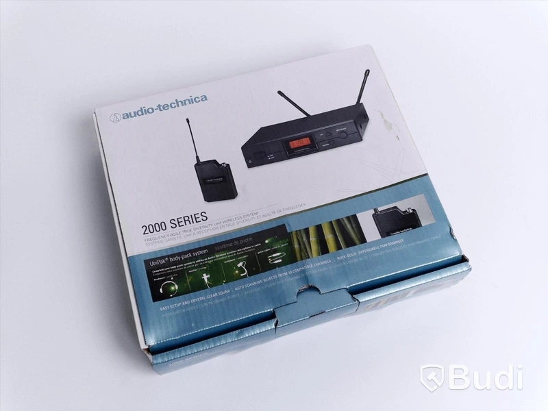 Audio-Technica's 2000 Series