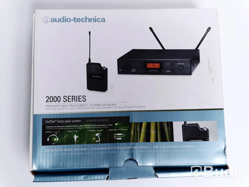 Audio-Technica's 2000 Series