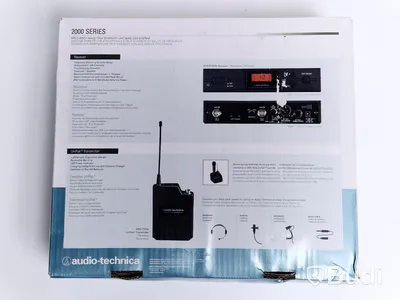 Audio-Technica's 2000 Series