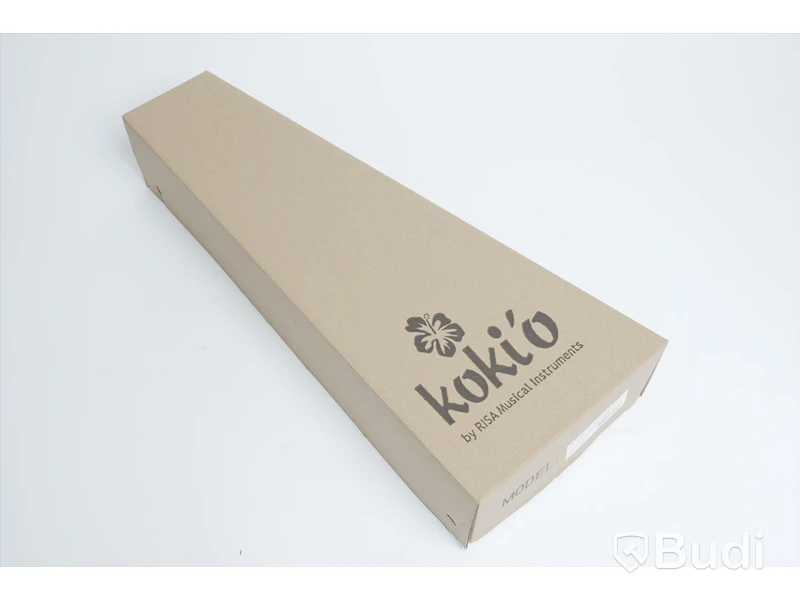 Ukelele - Kokio Mahogany Soprano