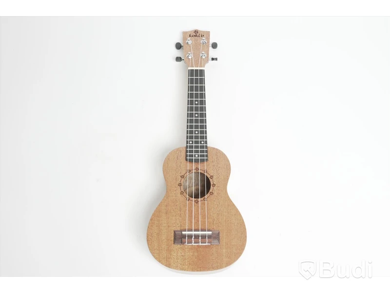 Ukelele - Kokio Mahogany Soprano