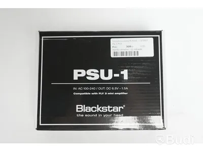 Strömadapter 4 st - Blackstar PSU-1