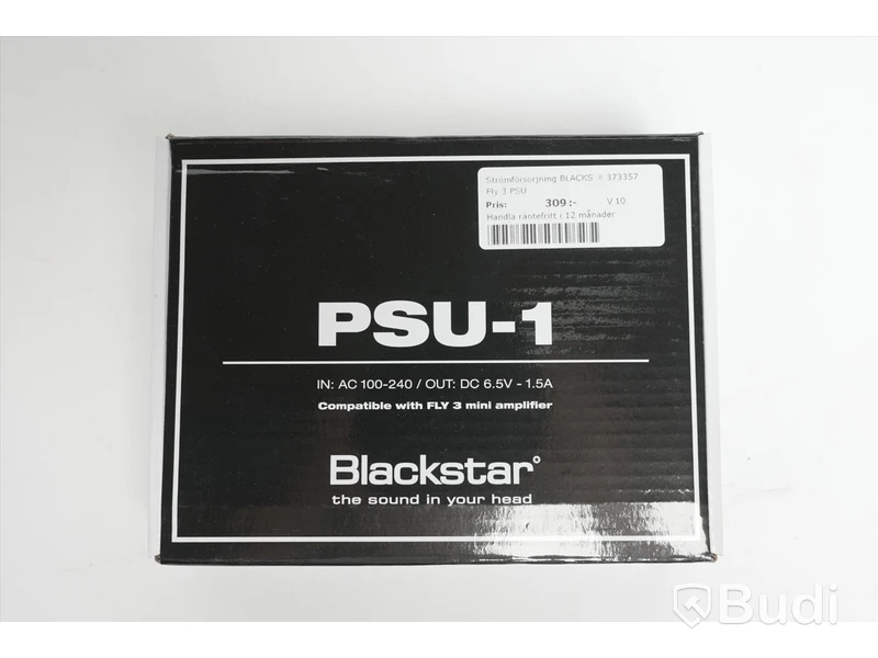 Strömadapter 4 st - Blackstar PSU-1