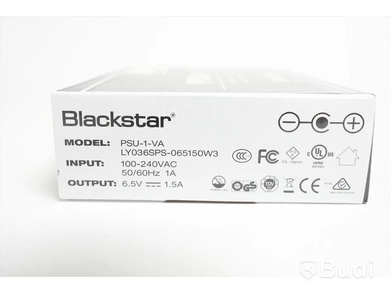 Strömadapter 4 st - Blackstar PSU-1