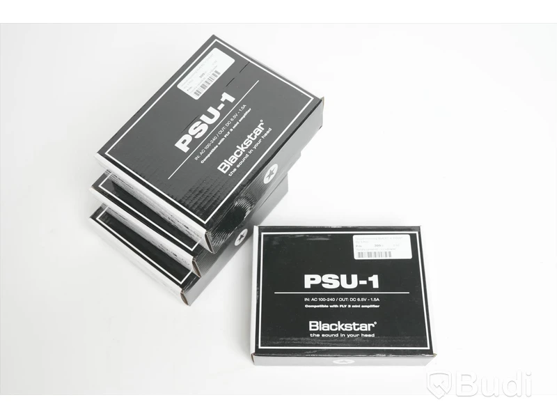 Strömadapter 4 st - Blackstar PSU-1
