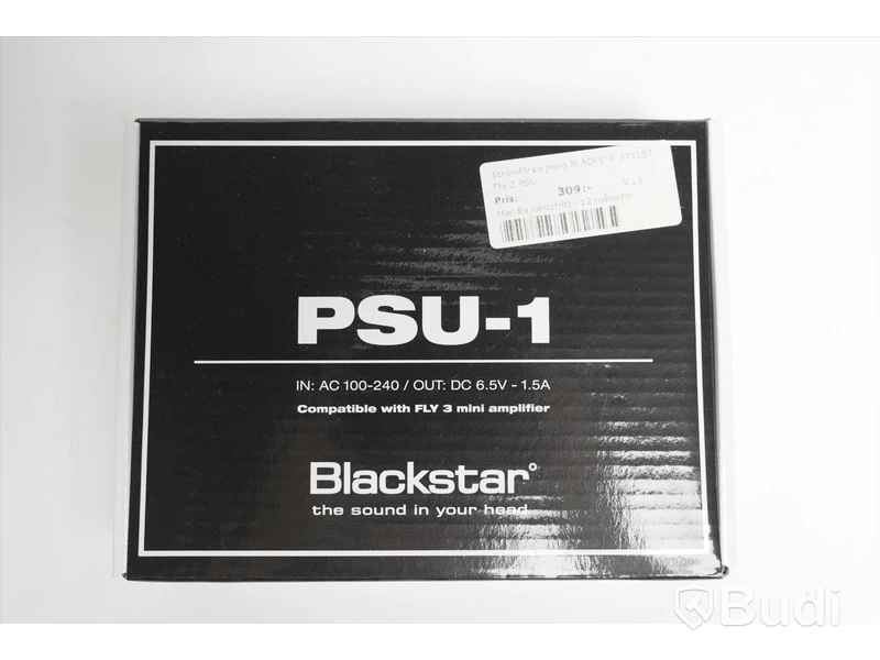 Ström adapter - Blackstar PSU-1 3st, PSU-2 1st