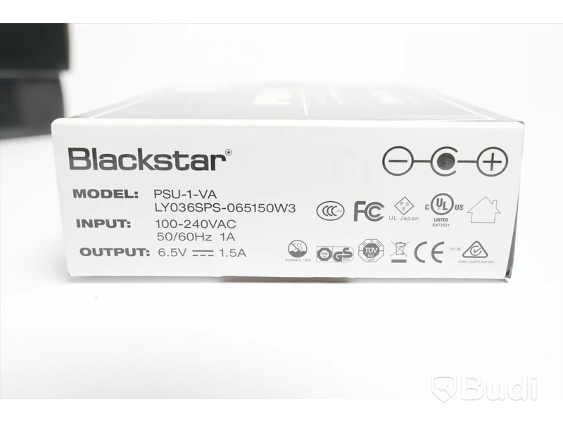 Ström adapter - Blackstar PSU-1 3st, PSU-2 1st