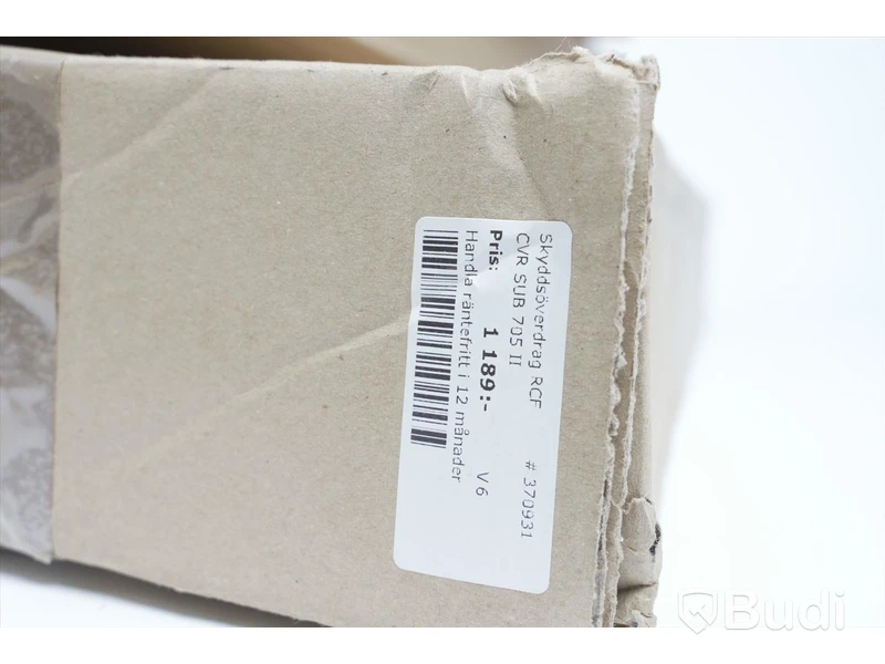Skyddsöverdrag 5st - RCF Cover CVR SUB 705 II, Art 722, HD 10, ART 710, Transportation Bag BG M 18