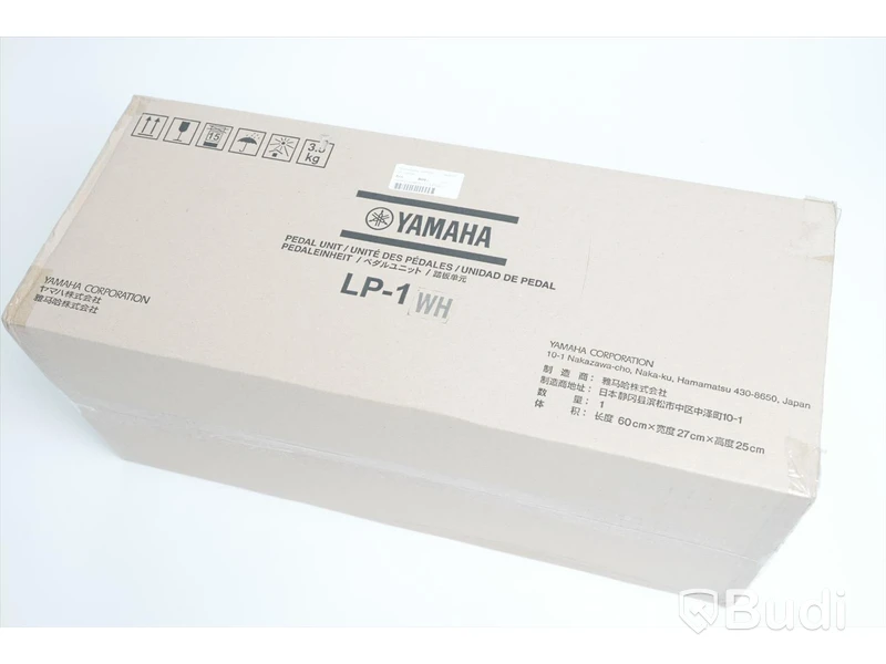 Pedalenhet - Yamaha LP-1WH
