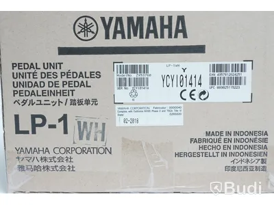 Pedalenhet - Yamaha LP-1WH