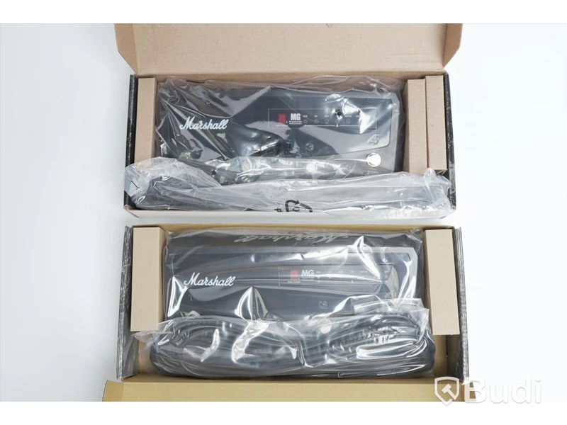 Footswitch 2st - Marshall MG Programmable Footcontroller STOMPWARE
