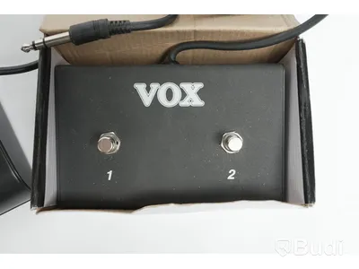 Footswitch 3st - Marshall, Peavey, Vox