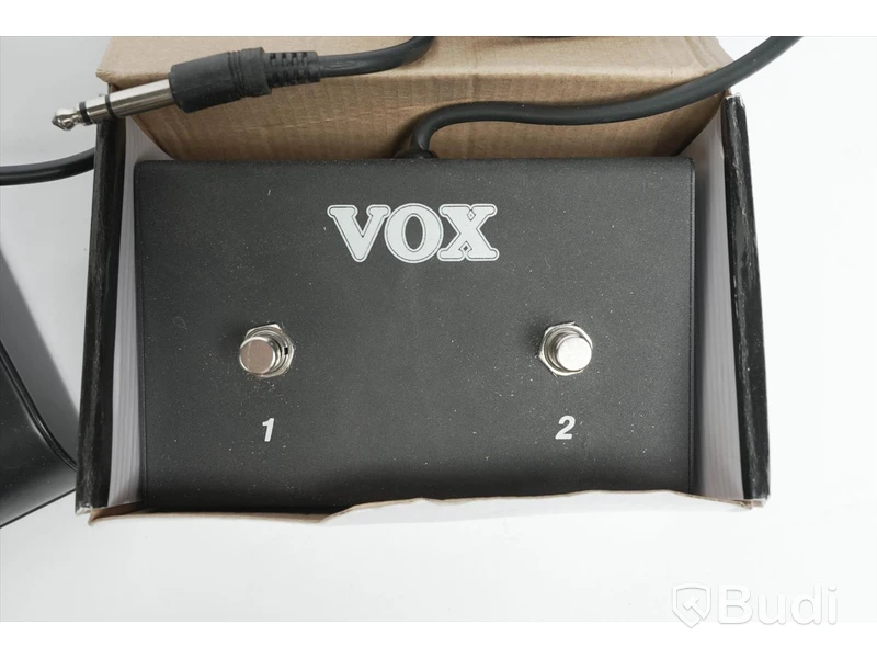 Footswitch 3st - Marshall, Peavey, Vox