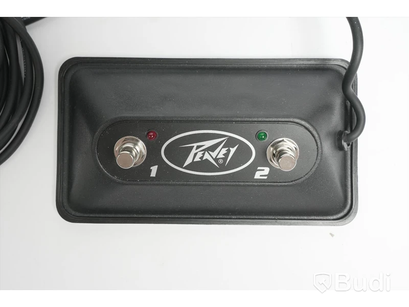 Footswitch 3st - Marshall, Peavey, Vox