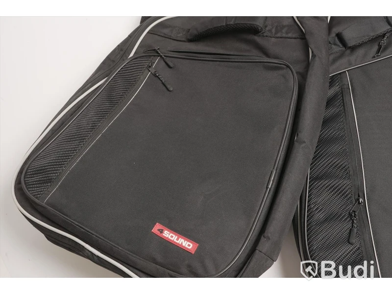 Softcase gitarr 2st - Supreme