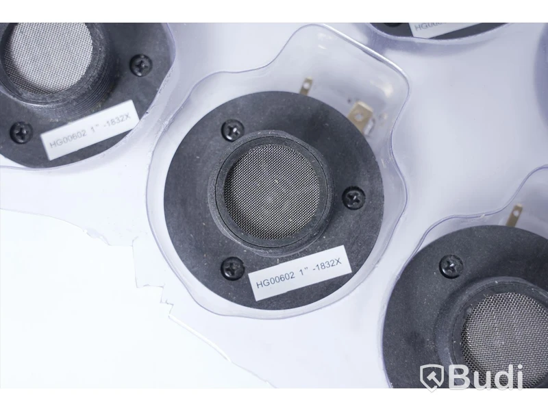 Diskanthögtalare / Tweeter 13st - Alto Pro HG00602