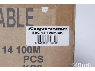 Audio Kabel - Supreme SBC-14 100m