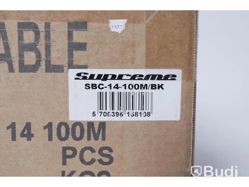 Audio Kabel - Supreme SBC-14 100m