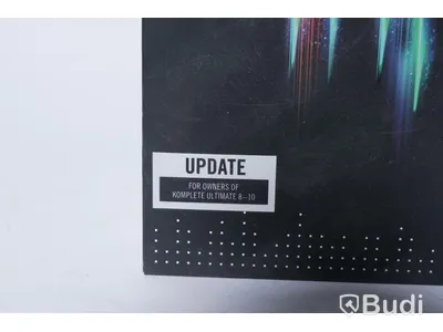 Mjukvara - Komplete Ultimate Update