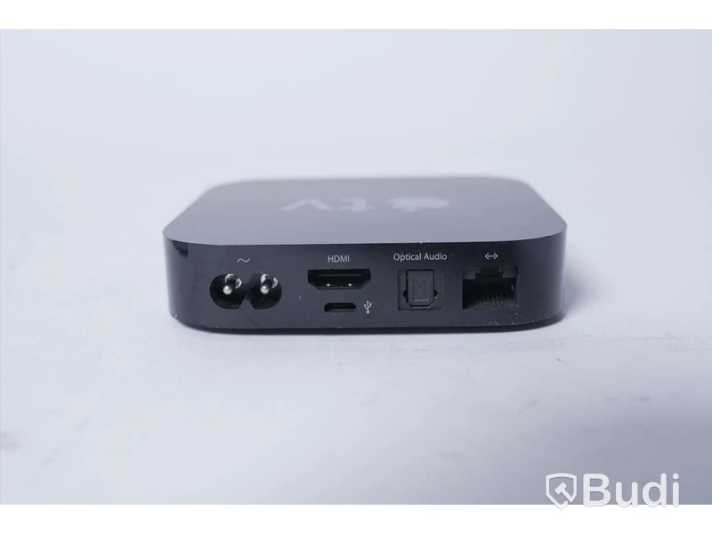 Apple TV (sladdar ingår ej)