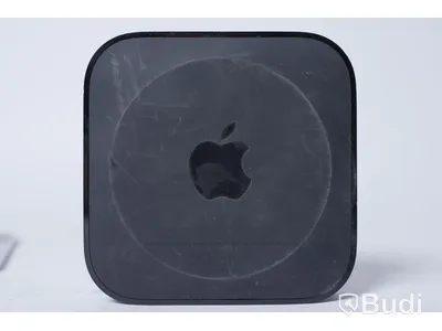 Apple TV (sladdar ingår ej)