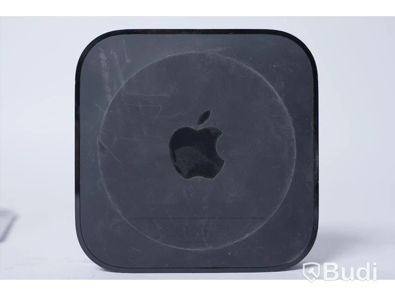 Apple TV (sladdar ingår ej)
