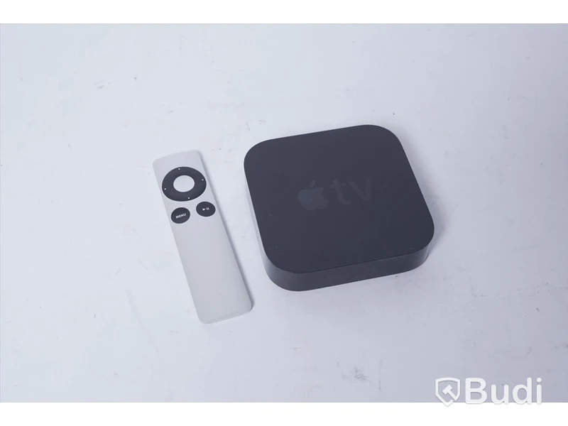 Apple TV (sladdar ingår ej)
