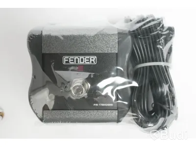 Footswitch 3st - Fender