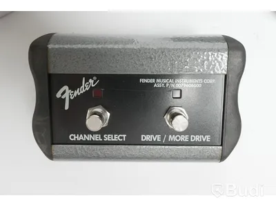 Footswitch 3st - Fender