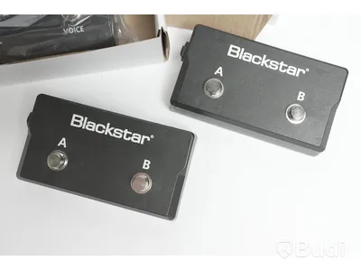 Footswitch 4st - Blackstar