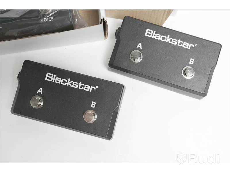 Footswitch 4st - Blackstar