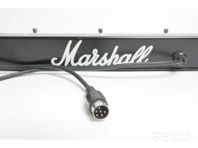 Footswitch 4st - Vox, Marshall, Peavey