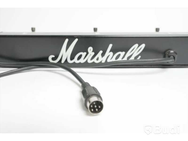 Footswitch 4st - Vox, Marshall, Peavey