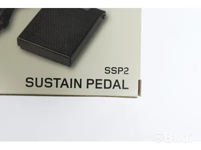 Sustain pedal 3st - Supreme SSP2