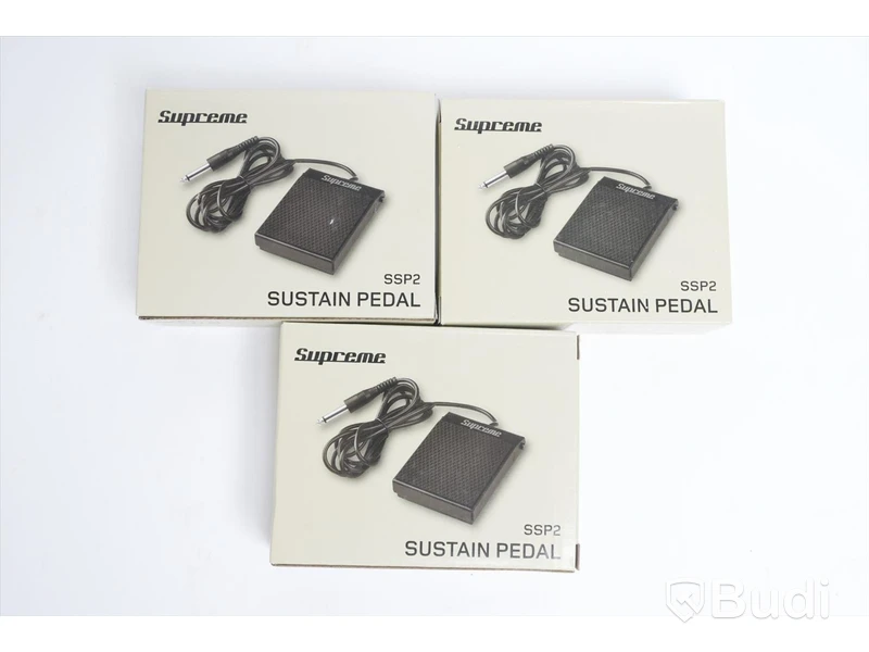Sustain pedal 3st - Supreme SSP2