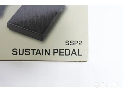Sustain pedal 4st - Supreme SSP2, Yamaha, Okänd tillverkare