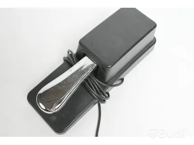 Sustain pedal 4st - Supreme SSP2, Yamaha, Okänd tillverkare