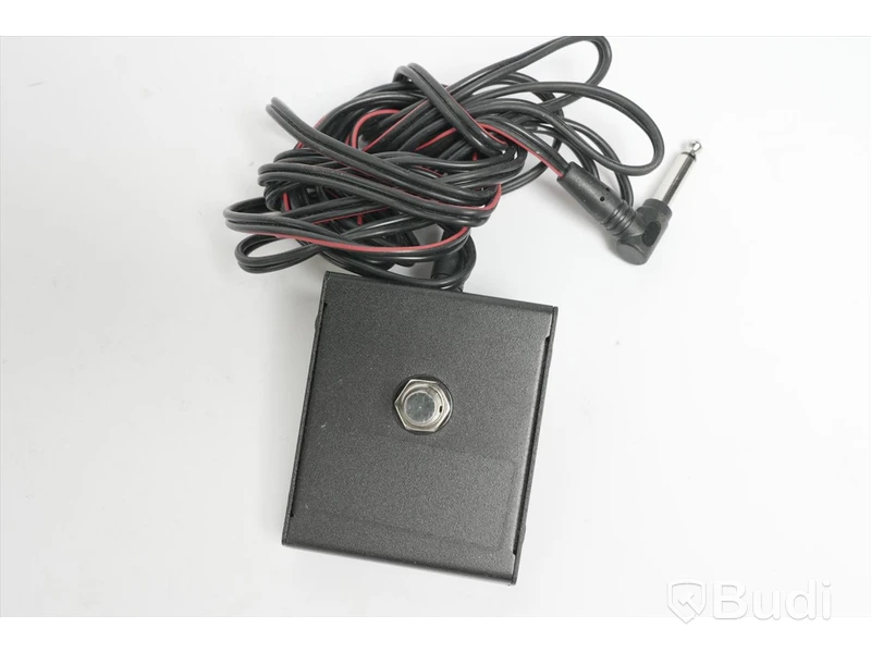 Footswitch 3st - Peavey PBV2, Boss FS-5L, Okänd tillverkare