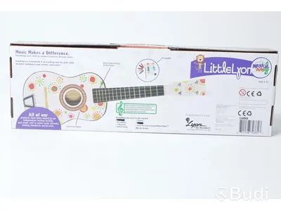 Ukulele - LittleLyon
