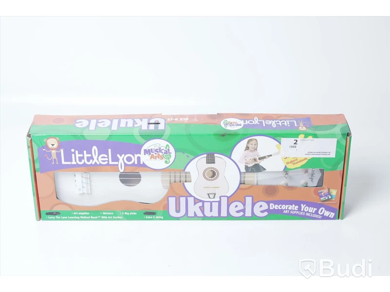 Ukulele - LittleLyon