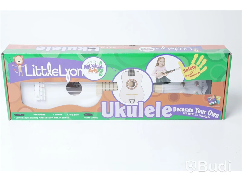 Ukulele - LittleLyon