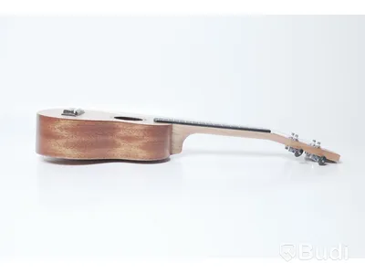 Ukulele - Kokio, Mahogany Soprano U-LMHLMH-S, inkl. case. Ny.