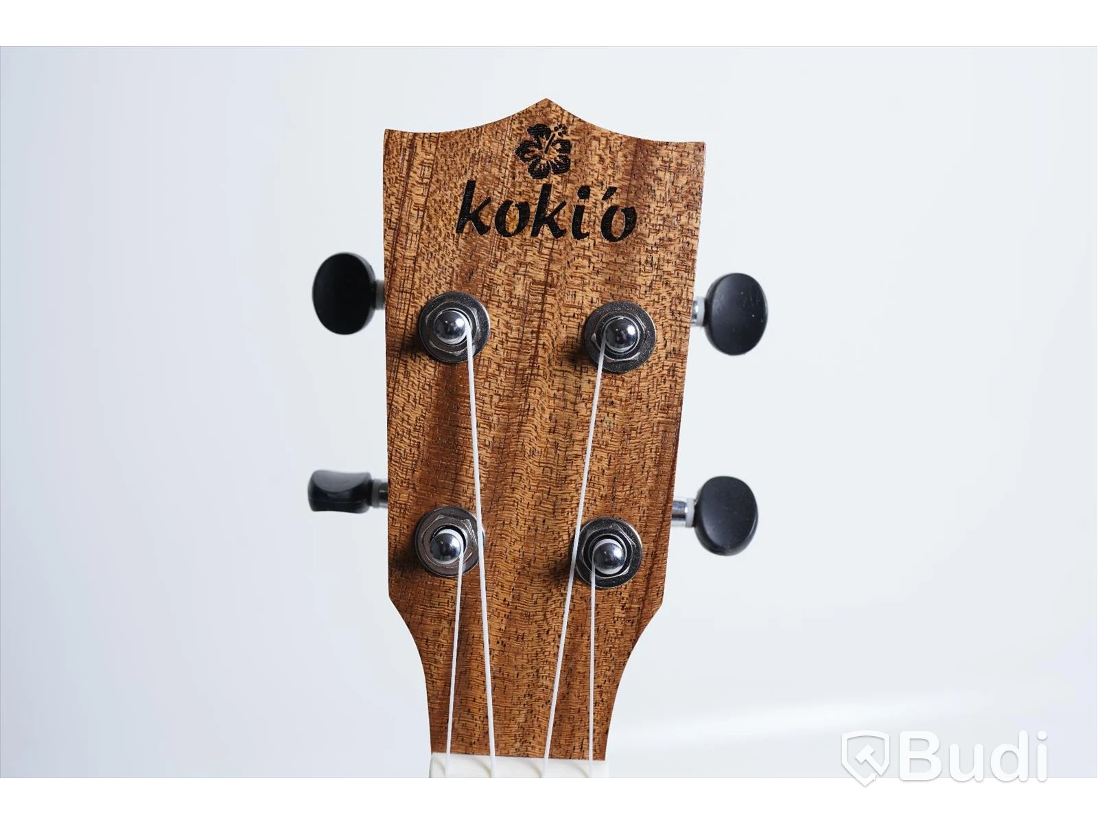 Ukulele - Kokio med case, Mahogany, OBS! 2st.