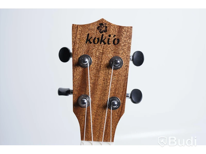 Ukulele - Kokio med case, Mahogany, OBS! 2st.