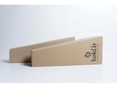 Ukulele - Kokio med case, Mahogany, OBS! 2st.