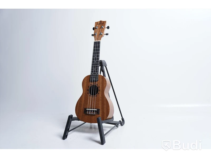 Ukulele - Kokio med case, Mahogany, OBS! 2st.