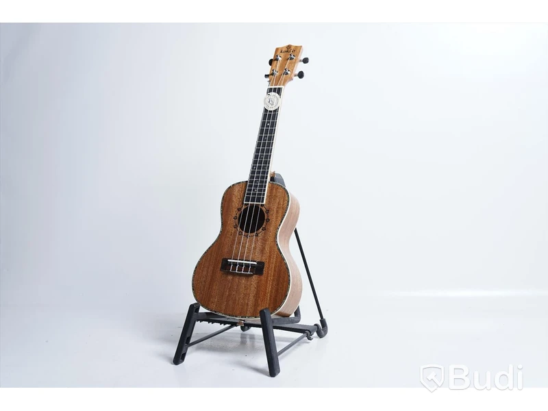 Ukulele - Kokio med case, Mahogany