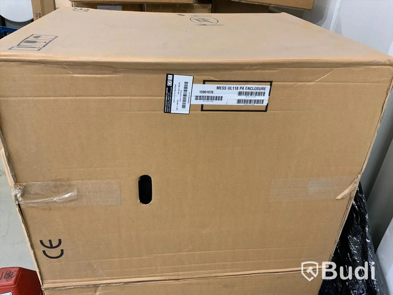 Bashögtalare Peavey Messenger UL118 PA Enclosure
