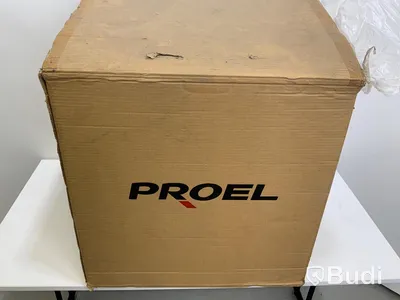 Proel stålcase MRKD10WMG