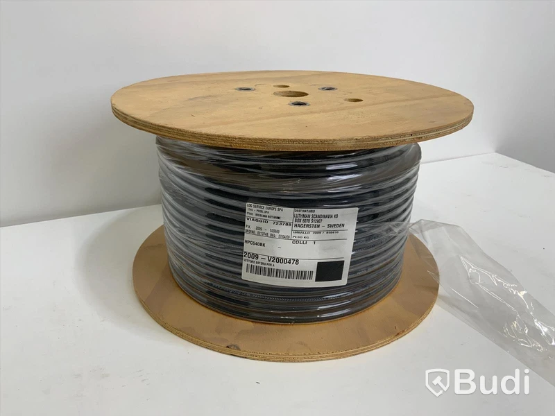 Proel HPC640BK kabelvinda